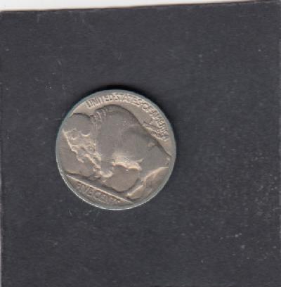 Beschrijving: 5 Cent BUFFALO